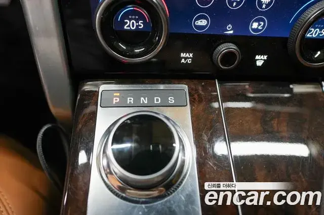 Land Rover Range Rover 2018 — Şəkil 4/20