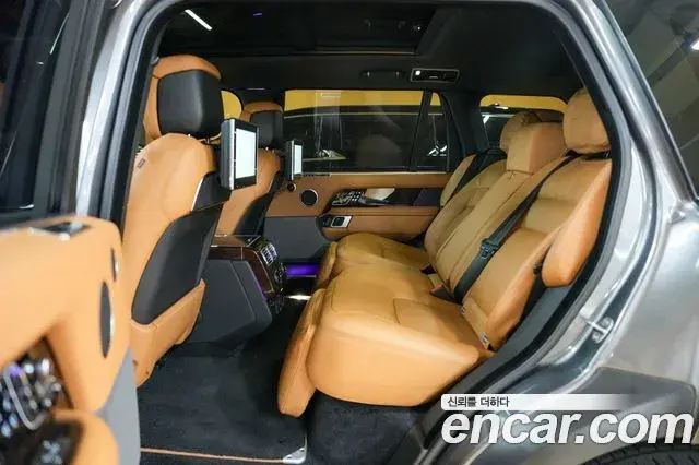 Land Rover Range Rover 2018 — Şəkil 12/20