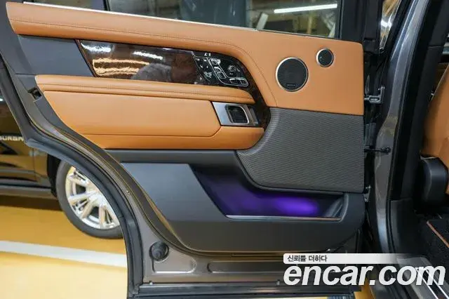 Land Rover Range Rover 2018 — Şəkil 19/20