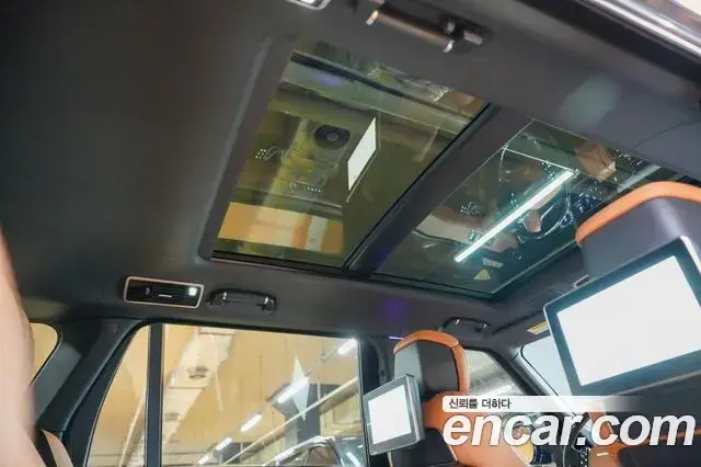 Land Rover Range Rover 2018 — Şəkil 5/20