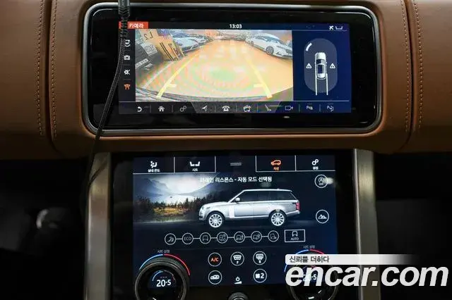 Land Rover Range Rover 2018 — Şəkil 3/20