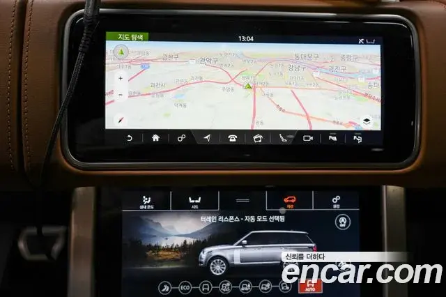 Land Rover Range Rover 2018 — Şəkil 8/20