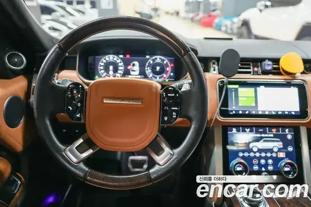 Land Rover Range Rover 2018 — Şəkil 14/20