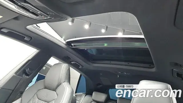 Audi Q8 2021 — ფოტო 20/20