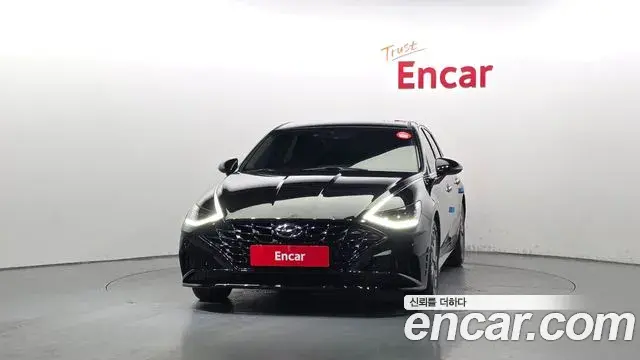 Hyundai Sonata 2022 — Фото 3/20