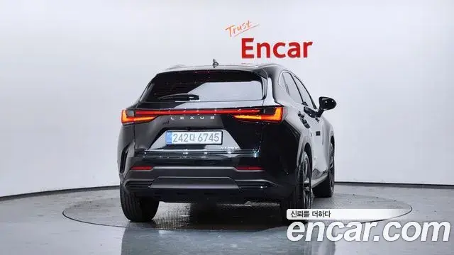 Lexus NX350h 2025 — ფოტო 3/36