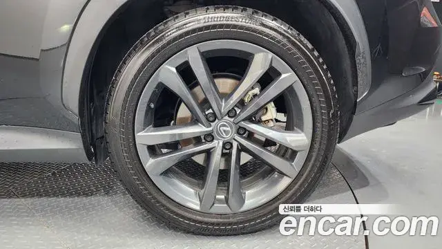 Lexus NX350h 2025 — ფოტო 24/36