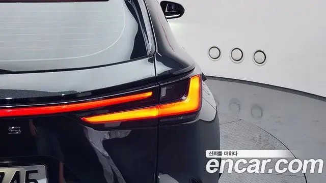 Lexus NX350h 2025 — ფოტო 25/36