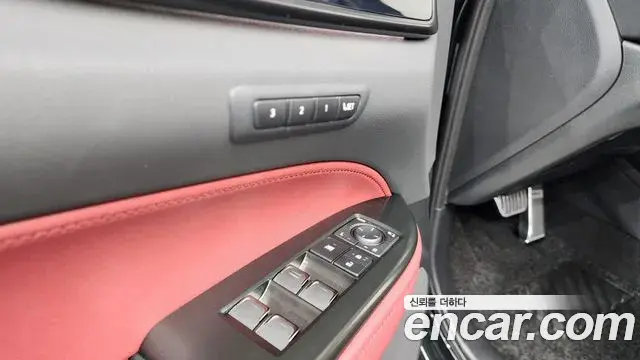 Lexus NX350h 2025 — ფოტო 7/36