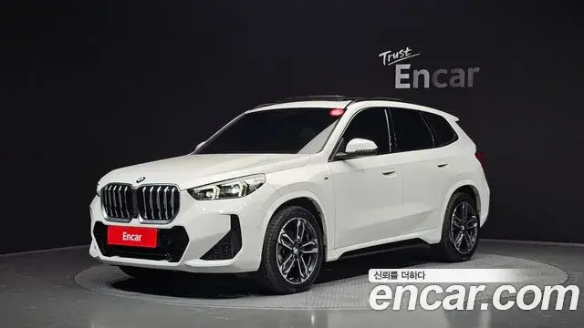 BMW X1 2025 — Фото 1/20