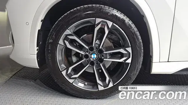 BMW X1 2025 — Фото 5/20