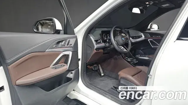 BMW X1 2025 — Фото 10/20