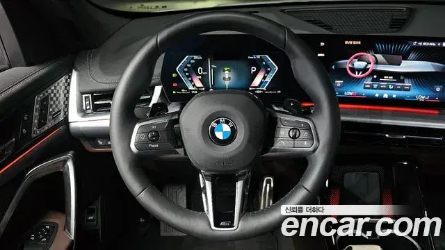 BMW X1 2025 — Фото 15/20