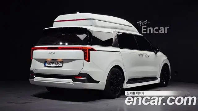 Kia Carnival 2025 — Photo 29/48