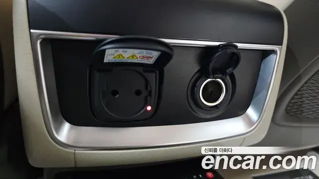 Kia Carnival 2025 — Photo 18/48