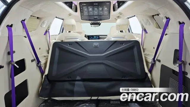 Kia Carnival 2025 — Photo 5/48