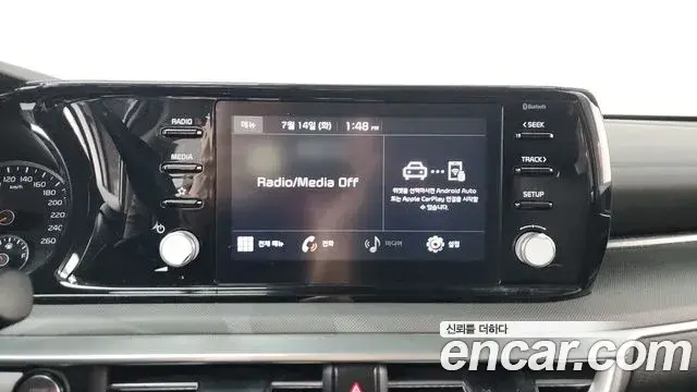 Kia K5 2021 — Photo 16/36