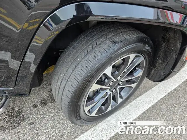 Jeep Grand Cherokee 2021 — Фото 20/20