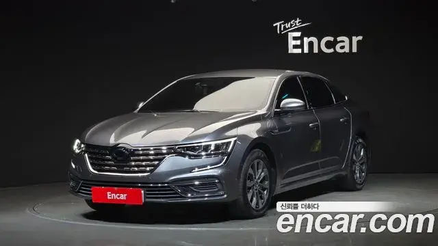 Renault Samsung SM6 2023 — ფოტო 12/20