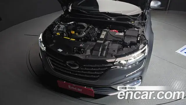 Renault Samsung SM6 2023 — ფოტო 2/20