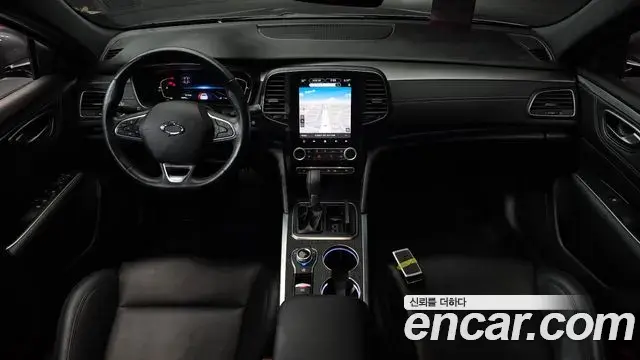 Renault Samsung SM6 2023 — ფოტო 1/20
