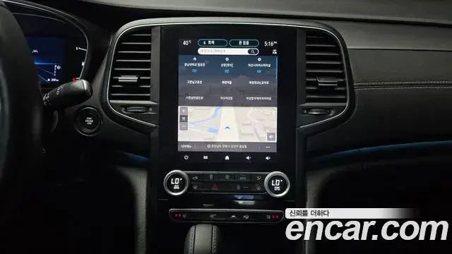 Renault Samsung SM6 2023 — ფოტო 6/20