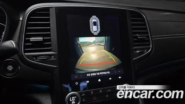 Renault Samsung SM6 2023 — ფოტო 14/20