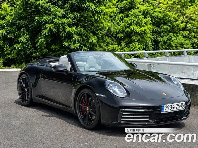 Porsche 911 2021 — ფოტო 6/20