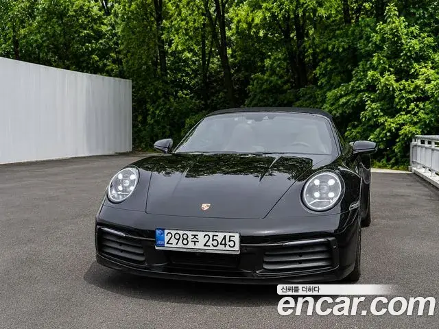 Porsche 911 2021 — ფოტო 12/20