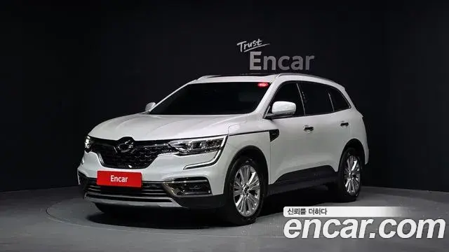 Renault Samsung QM6 2021 — Şəkil 25/36