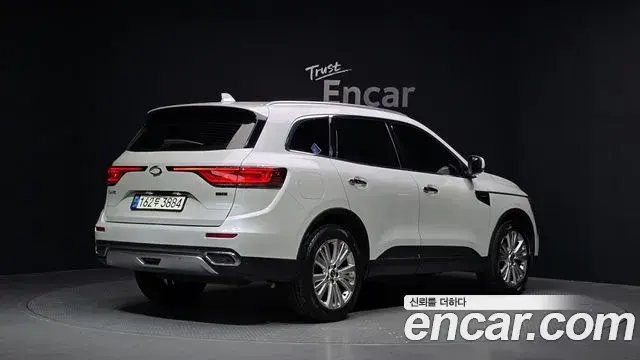 Renault Samsung QM6 2021 — Şəkil 2/36