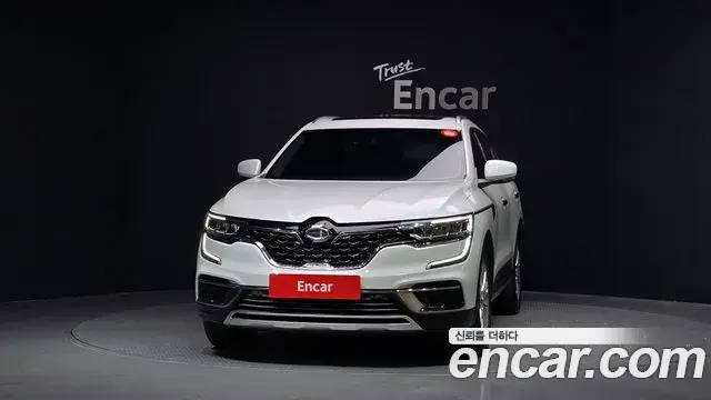 Renault Samsung QM6 2021 — Şəkil 12/36