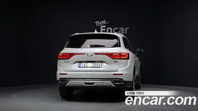 Renault Samsung QM6 2021 — Şəkil 32/36