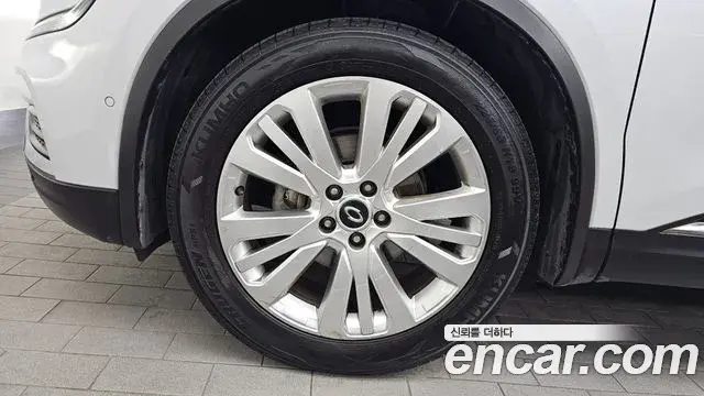 Renault Samsung QM6 2021 — Şəkil 13/36