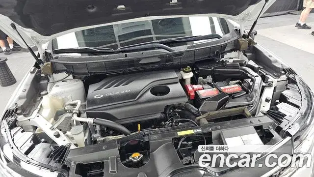 Renault Samsung QM6 2021 — Şəkil 26/36