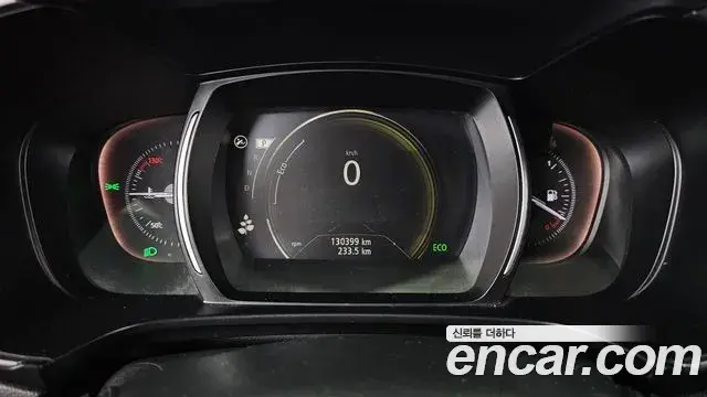 Renault Samsung QM6 2021 — Şəkil 7/36