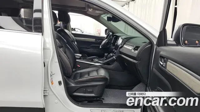 Renault Samsung QM6 2021 — Şəkil 30/36