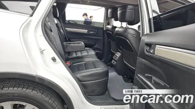 Renault Samsung QM6 2021 — Şəkil 10/36