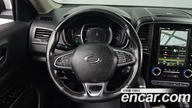 Renault Samsung QM6 2021 — Şəkil 17/36