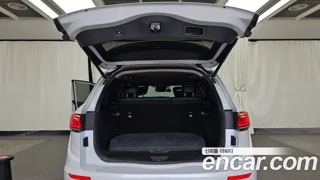 Renault Samsung QM6 2021 — Şəkil 33/36