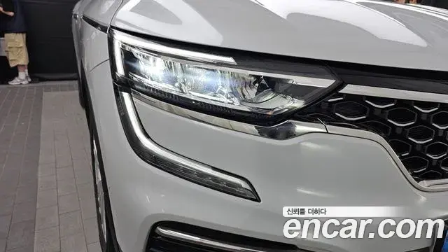 Renault Samsung QM6 2021 — Şəkil 28/36