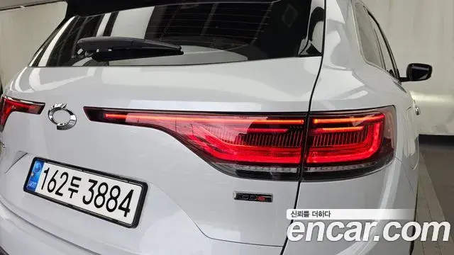 Renault Samsung QM6 2021 — Şəkil 27/36