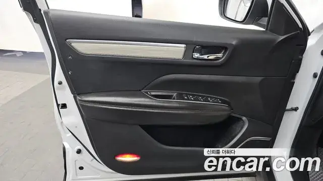 Renault Samsung QM6 2021 — Şəkil 5/36