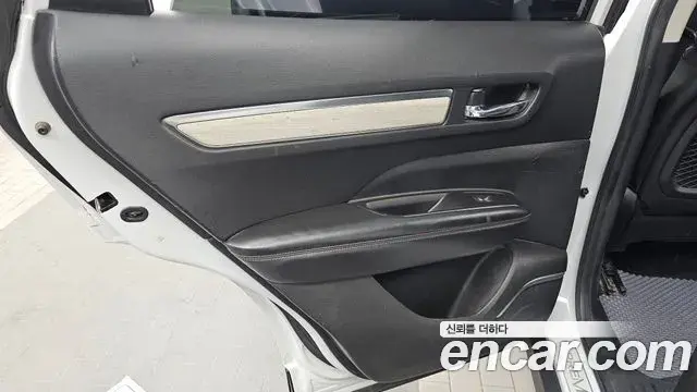 Renault Samsung QM6 2021 — Şəkil 15/36