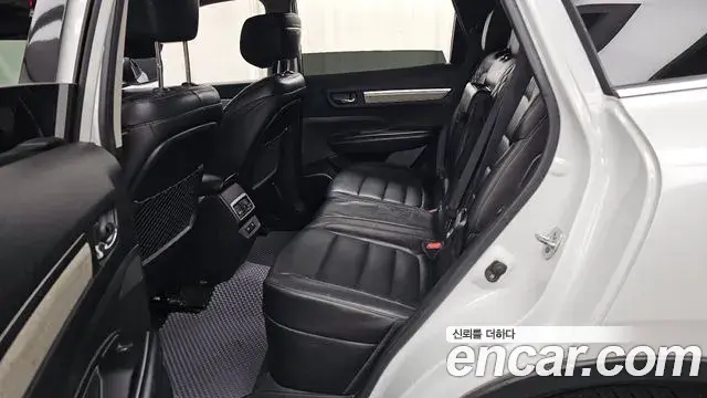 Renault Samsung QM6 2021 — Şəkil 1/36