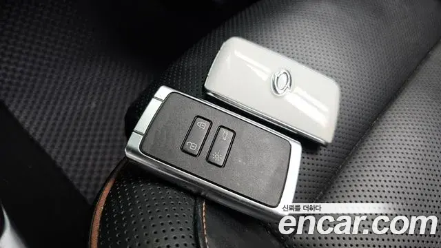 Renault Samsung QM6 2021 — Şəkil 11/36