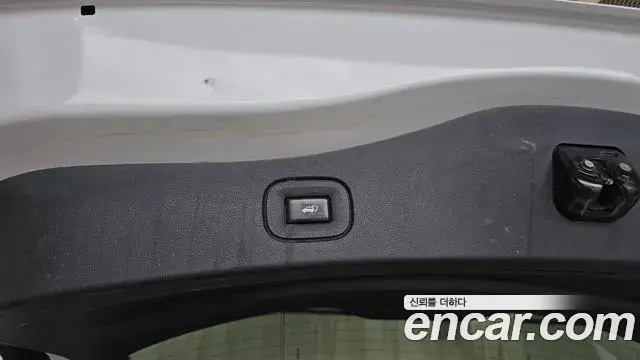 Renault Samsung QM6 2021 — Şəkil 19/36