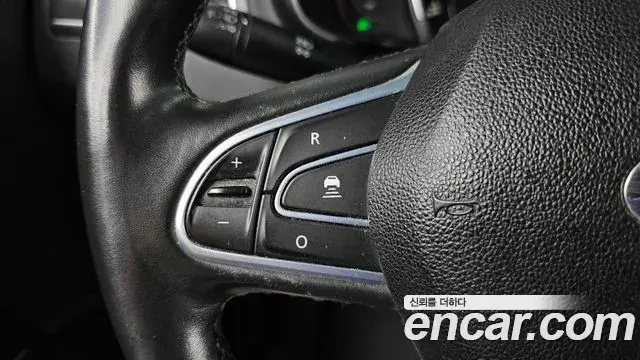 Renault Samsung QM6 2021 — Şəkil 20/36