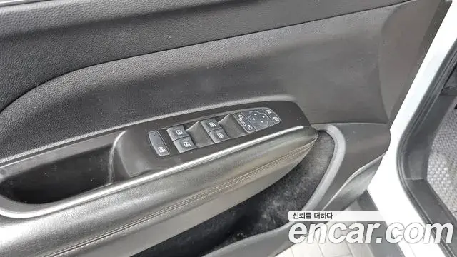Renault Samsung QM6 2021 — Şəkil 36/36