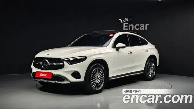Mercedes-Benz GLC-Class 2025 — Photo 24/31
